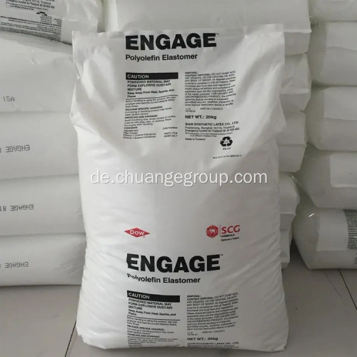 Brand Ethylen Octene Grade Poe 8150 einbeziehen